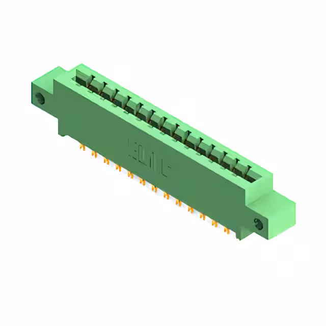 837-028-555-812 EDAC Inc.  Edgeboard Connectors